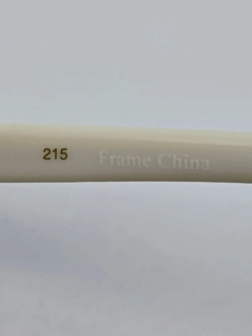 Chloe CE3604S 102 Ivory Frame Brown Gradient Lens Kids Sunglasses 49-17-130